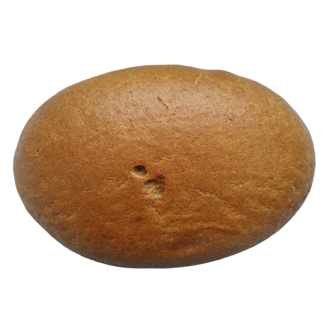 Хліб з суміші житнього і пшеничного борошна, нарізаний, в упаковці, 1 кг